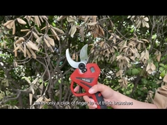 กรรไกรตัดแต่งกิ่งไฟฟ้า Secateur Pruner 1.2kg เครื่องตัดกิ่งไม้ไร้สาย