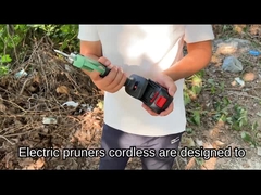 เครื่องปั่นแบตเตอรี่ไฟฟ้าขนาด 25 มม.