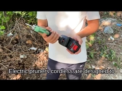 เครื่องตัดเชือกไฟฟ้า 28 มิลลิเมตร เครื่องตัดเชือกไฟฟ้าไร้สาย เครื่องตัดเชือกไฟฟ้า