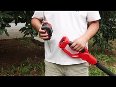 เครื่องตัดเชือกแบบแบตเตอรี่ขยายได้ น้ําหนักเบา 2.7 กิโลกรัม