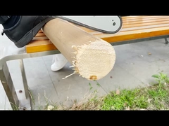 12 '' แบตเตอรี่แบบพกพามินิมือถือเลื่อยลูกโซ่เลื่อยโซ่ไฟฟ้าไร้สายสำหรับการตัดไม้