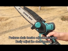 8 นิ้ว มินิ Chainsaw