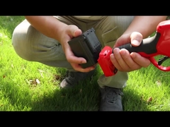 Auston AES40-4 เครื่องตัดไม้