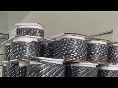 เหล็กเบนซินชิ้นส่วนเลื่อยลูกโซ่โซ่คาร์ไบด์ Harvester Chain Roll