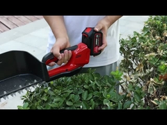 เครื่องเก็บผักชา