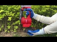 เครื่องเก็บใบชาแบบมือถือ ดีไซน์ 20V ใช้แบตเตอรี่ สำหรับชาเขียว