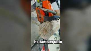 โซ่เลื่อย Pro Harvester EU US คุณภาพ