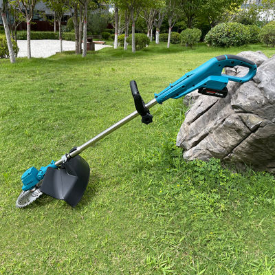 21v Electric Battery Powered Grass Trimmer Brush Cutter Cordless String Trimmer
