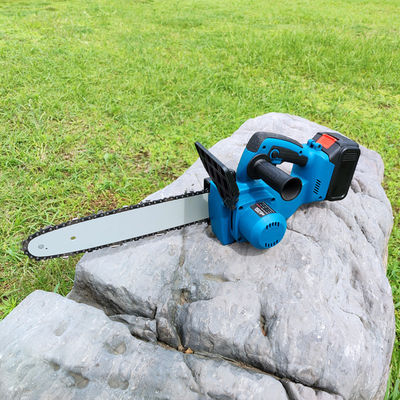 650w Cordless Handheld Mini Chainsaw 12in 21v Handheld Battery Operated Chainsaw