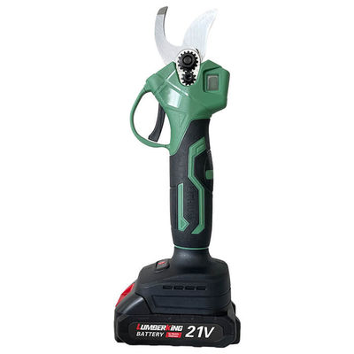 Brushless Vineyard Electric Pruning Shear Cordless Lithium Battery For Branches