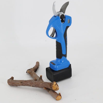 35mm Cordless Progressive Battery Powered Scissors Pruning Professional Vineyard