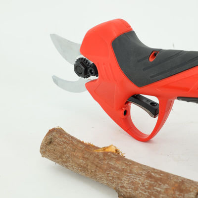 Professional Battery Powered Garden Tree Pruner Electric Cordless Branch Cutter Pruning Shear Lithium