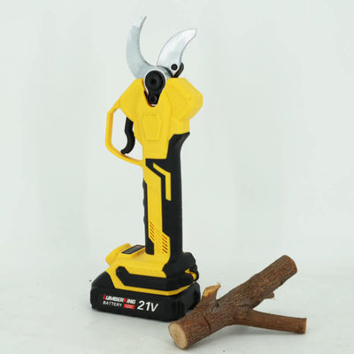 Electric Scissors Pruners Professional Cordless Battery Powered Branch Pruners