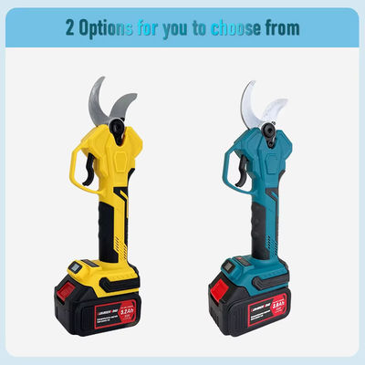 Customizable Electric DIY Garden Pruning Cutter Cordless Lithium Power Tree Branch Pruner