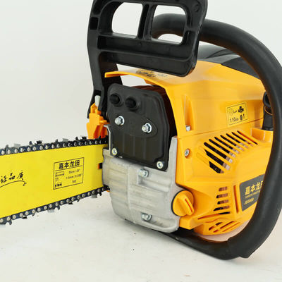 58cc Heavy-Duty Chainsaw For Cutting Logs Max Speed 12500r/min