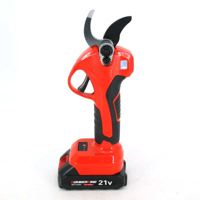 Efficient Gardening Tools For Precision Cutting Electric Pruner Shears And Battery Pruner