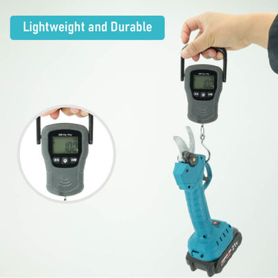 Electric Gardening Tool Rechargeable Pruner Scissors Pruner Shears Cutter Cordless Tree Branch