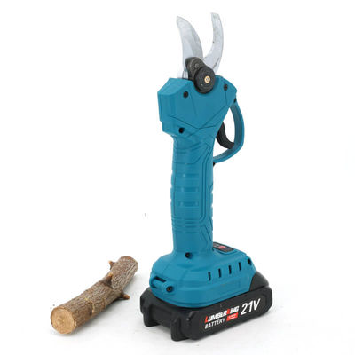 Electric Gardening Tool Rechargeable Pruner Scissors Pruner Shears Cutter Cordless Tree Branch