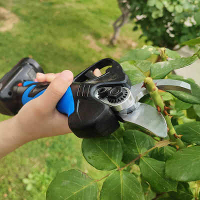 Electric Iron Scissors Brushless Electric Pruning Shears And Tree Branch Pruner Shears