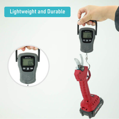 Electric High Branch Pruning Set Lithium Battery Cordless Handheld Telescopic Pole Tree Branch Pruning Shear Pruner
