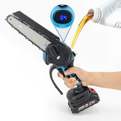 6inch Chain Saw Portable Quality High Efficient Working Performance Chainsaw