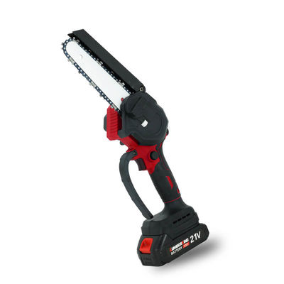 6'' Fashion Design One-hand Use Slim Body Battery Lithium Chainsaw