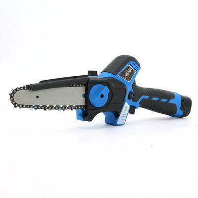6 Inch Pruning Chainsaw Cordless Brushless Electric Tree Cutting Tool with Lithium Battery