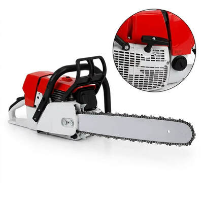 MS660 Petrol Chainsaw 92cc Heavy Duty Gas Chainsaw 42 Inch Bar for Large Diameter Trees