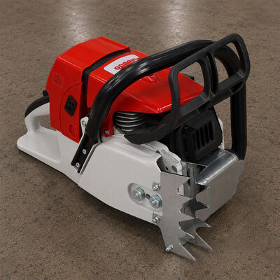 MS660 Petrol Chainsaw 92cc Heavy Duty Gas Chainsaw 42 Inch Bar for Large Diameter Trees