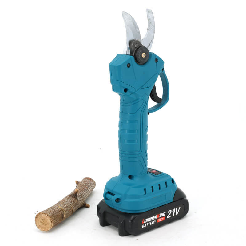 Electric Gardening Tool Rechargeable Pruner Scissors Pruner Shears Cutter Cordless Tree Branch