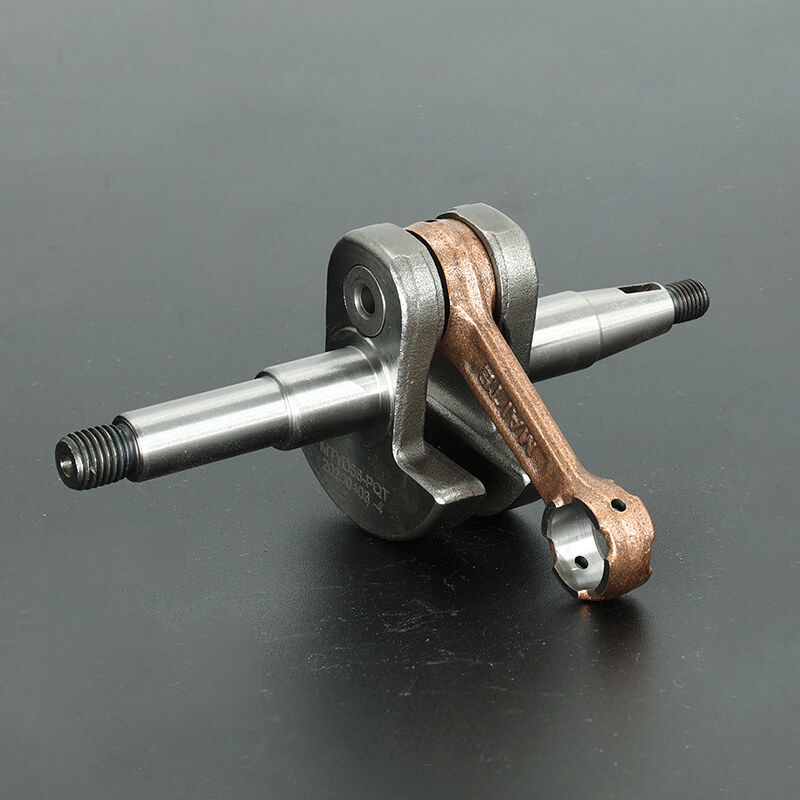 Durable Crankshaft and Crankcase Set for Chainsaw Engine Repair Accessories