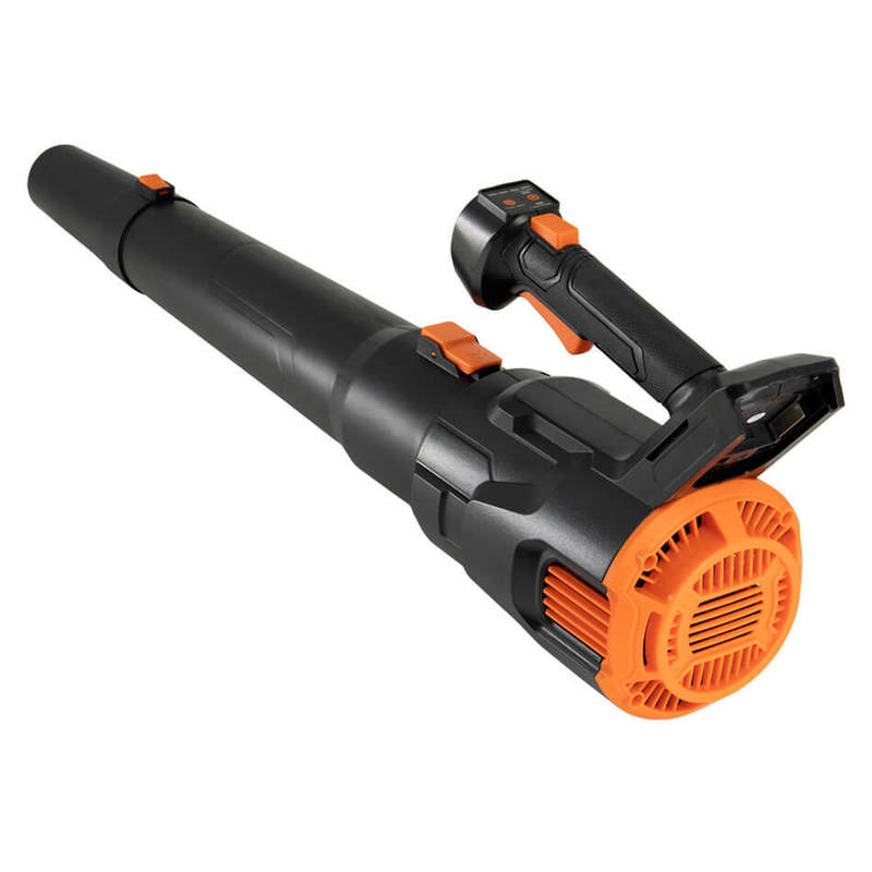 Portable Battery Leaf Blower Cordless Lightweight Handheld Wireless Leaves Blower for Home Yard Use