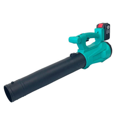 เครื่องเป่าใบไม้และหิมะไร้สายในบ้าน 1000W เครื่องดูดฝุ่นใบไม้ไร้สายไฟฟ้า