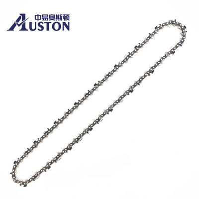 เลื่อยตัดไม้ชิ้นส่วนกึ่งสิ่วเลื่อยโซ่ 4'' - 42'' ไกด์บาร์