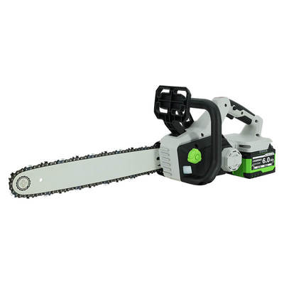 แบตเตอรี่ชันเชือกไฟฟ้าไร้แปรง 16 นิ้ว ที่ใช้พลังงานด้วยเครือข่ายอัตโนมัติ