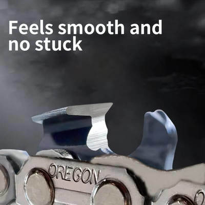 Oregon 3/8 LP Chainsaw Chain สําหรับชุดอะไหล่ Chainsaw ที่กําหนดเอง